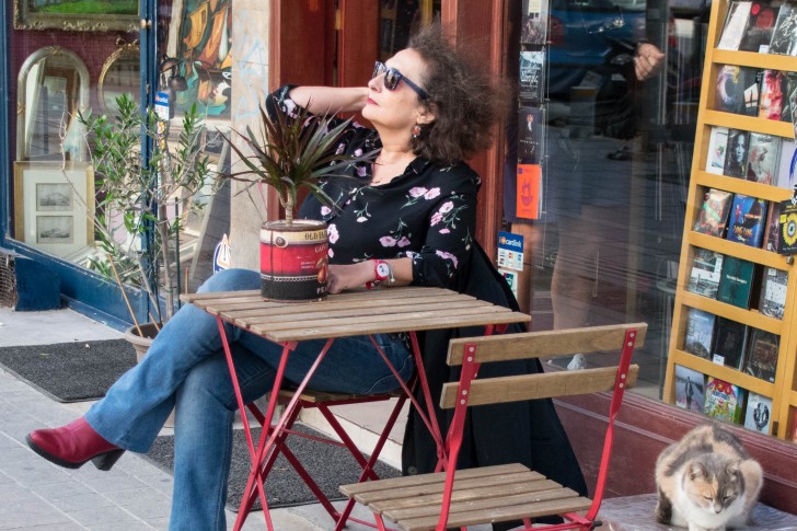 hilda papadimitriou