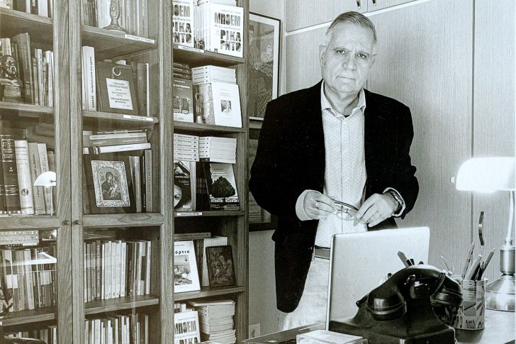 panagiotis goutas