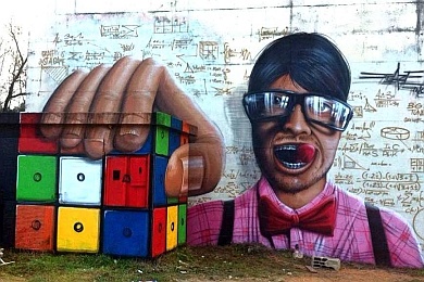 the-rubik-cube-3d-street-art-by-jeazer-oner-390