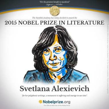 2015 svetlana alexievich 2
