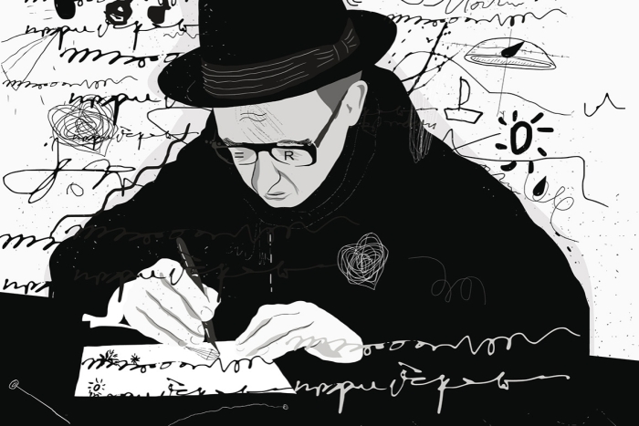 creative writing700