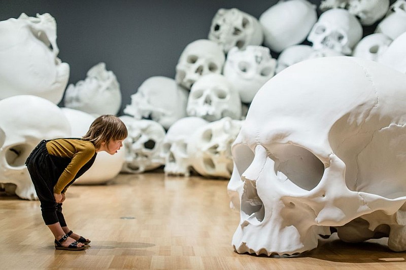 Ron Mueck 6