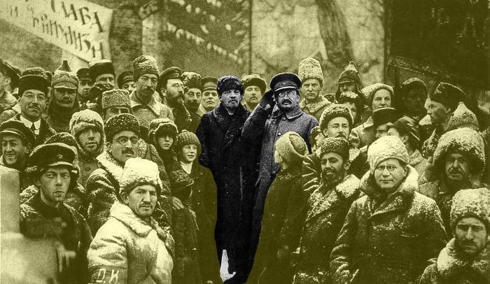 bolscheviks 1