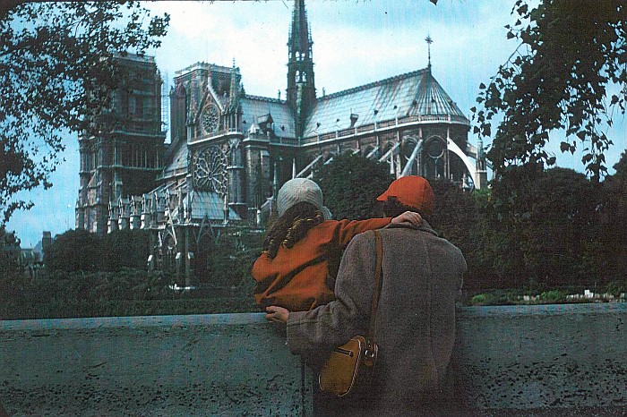 notre dame memories