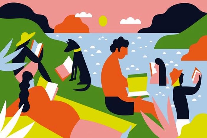 Reading This Summer 2019