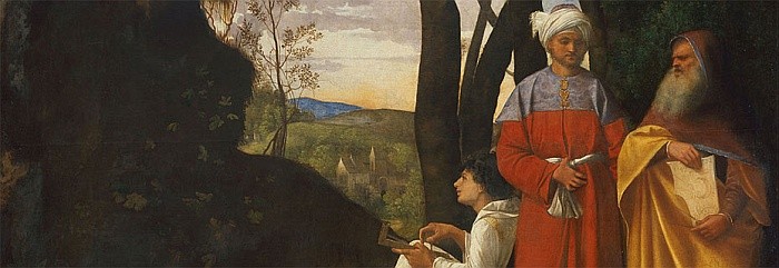 Three Philosophers